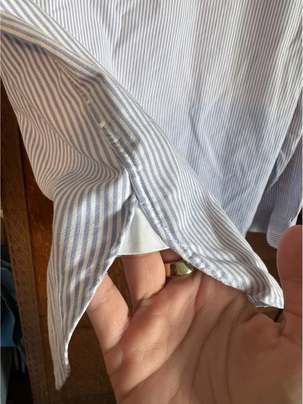 J. Crew this vintage